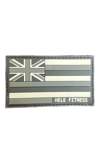 Hele Patches Flag