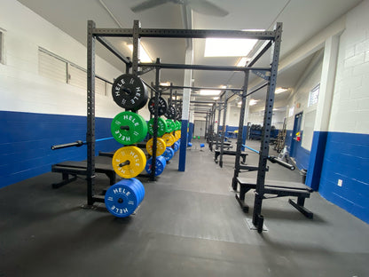 Hele 14ft. Hekili Rig, with Storage