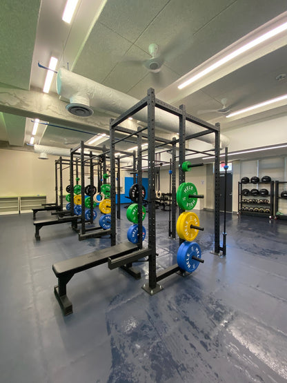 Hele 14ft. Hekili Rig, with Storage