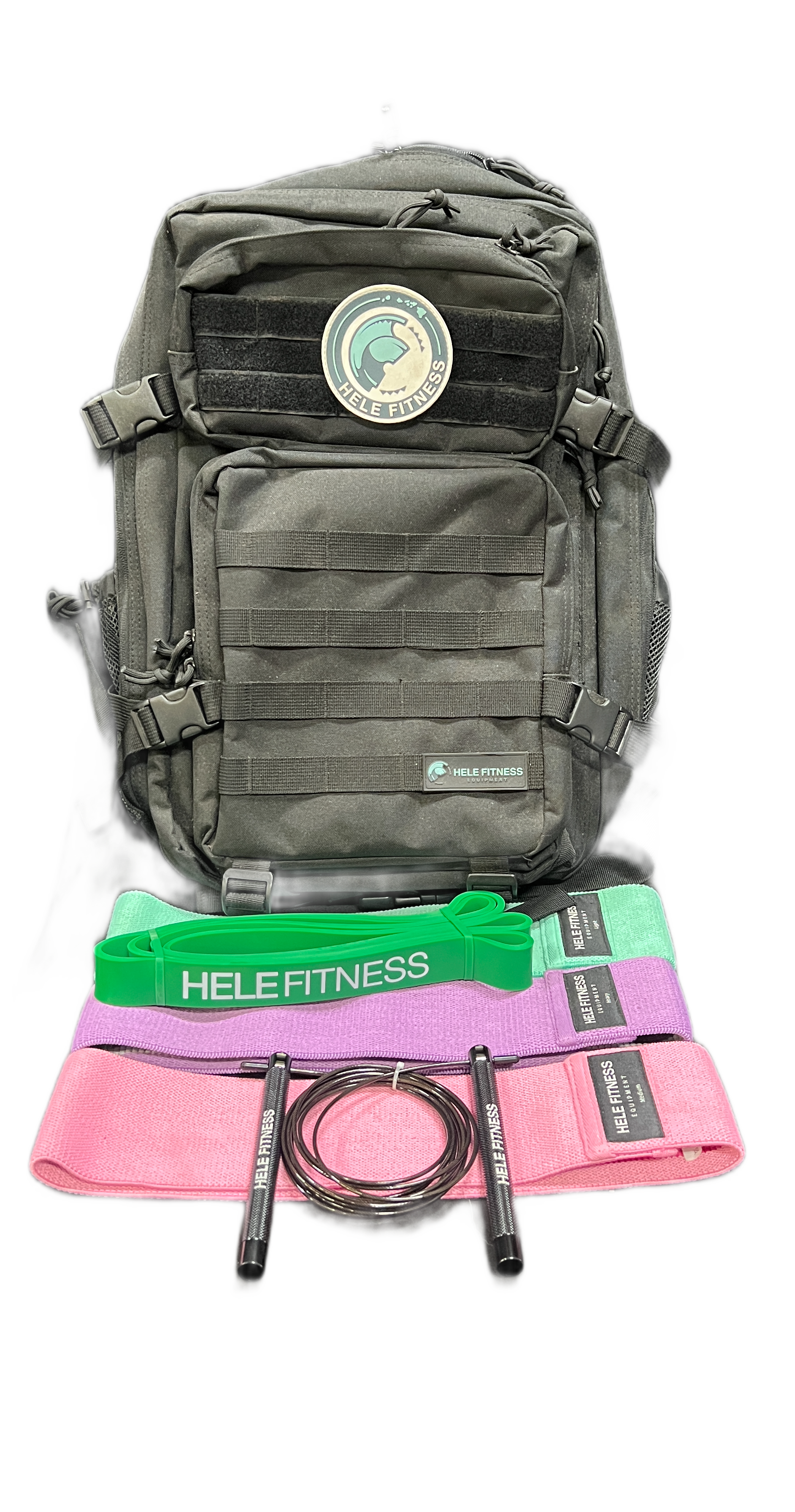 Activity Pack – HeleFitnessHI