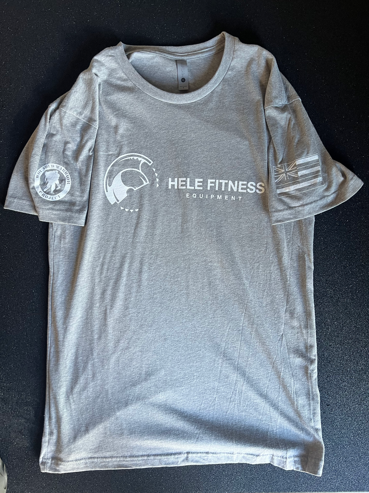 Limited Edition Wounded Warrior Memorial Day Shirt