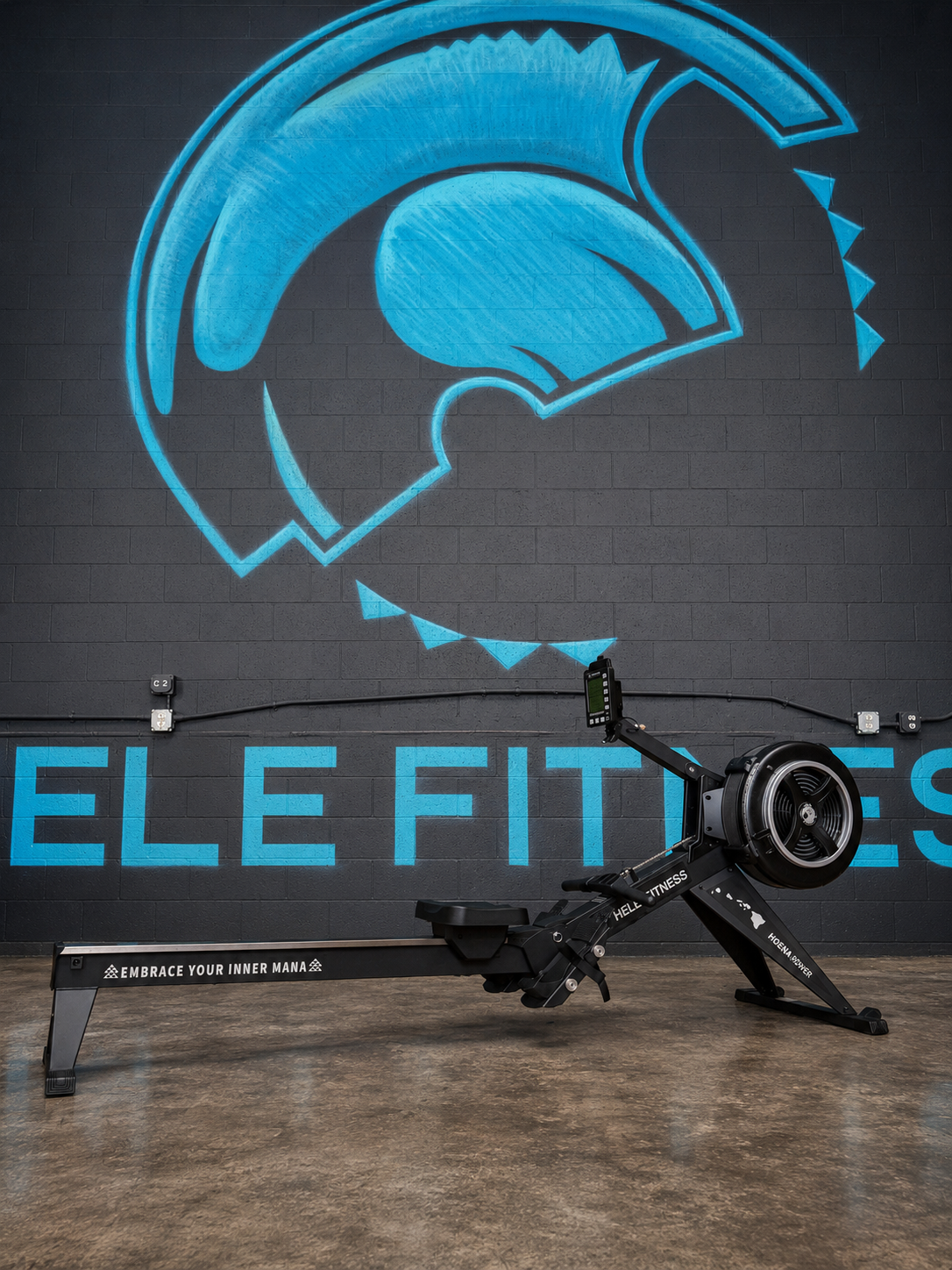 Hele Hoena Rower