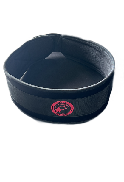 Lightweight Weight Lifting Belt