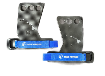Hele 3-Hole Hand Grips