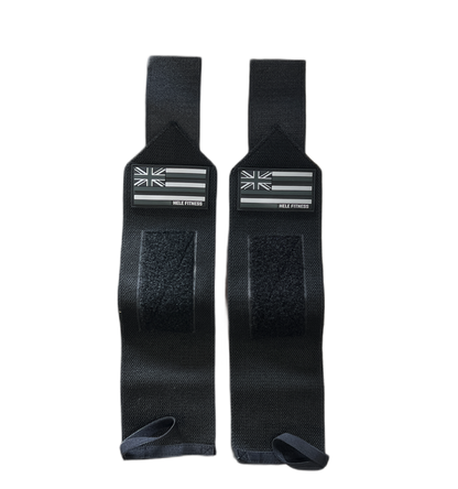 Hele Velcro Wrist Wraps