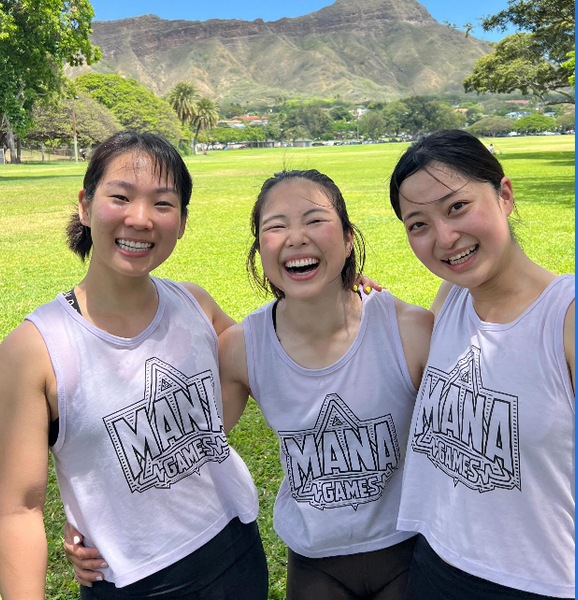 2025 Mana games T-shirt