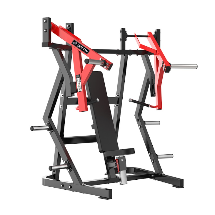 ISO-LATERAL CHEST PRESS