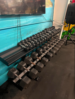 Dumbbell Storage Rack