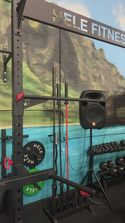 Hele Training Pull Up Bar