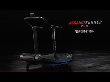 Assault Machine Assault Runner- Pro – HeleFitnessHI