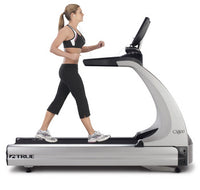 Used True Fitness CS800 Treadmill