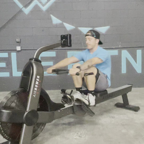 Assault Air Rower - Hele Fitness