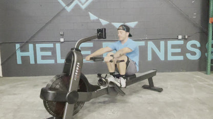 Assault Air Rower - Hele Fitness