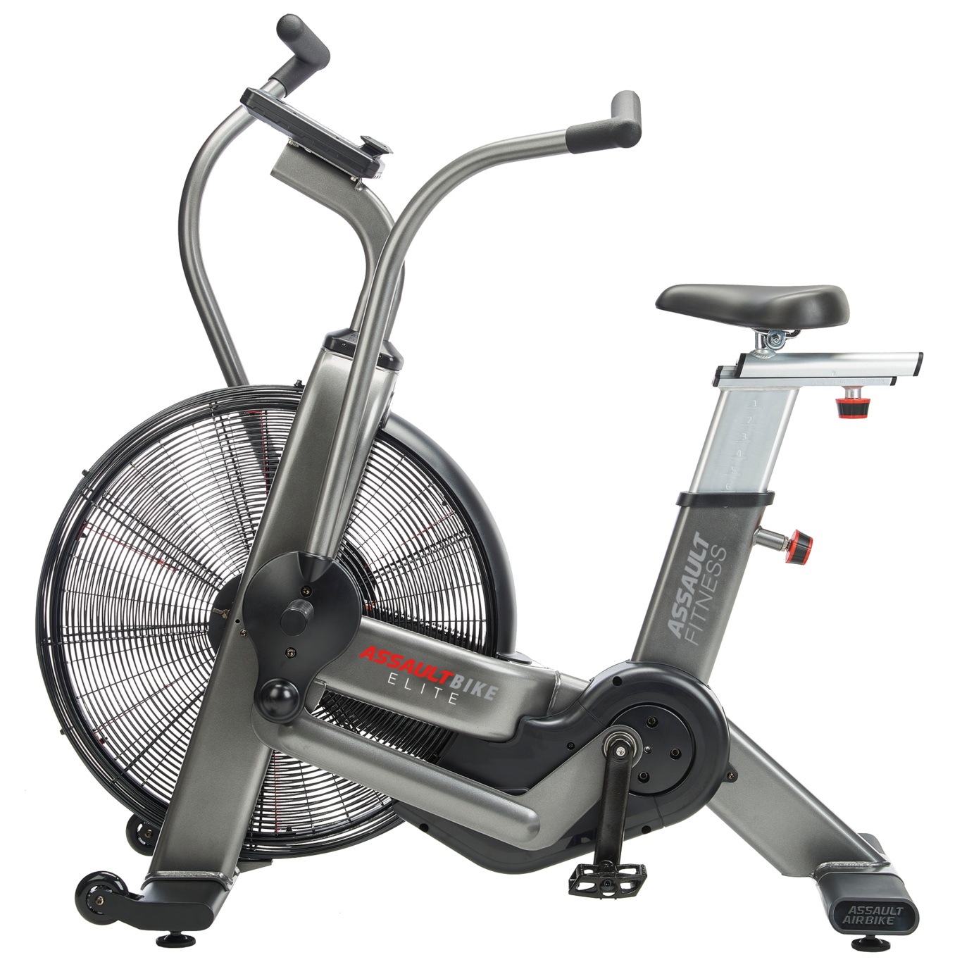 Assault Bike Elite - Hele Fitness