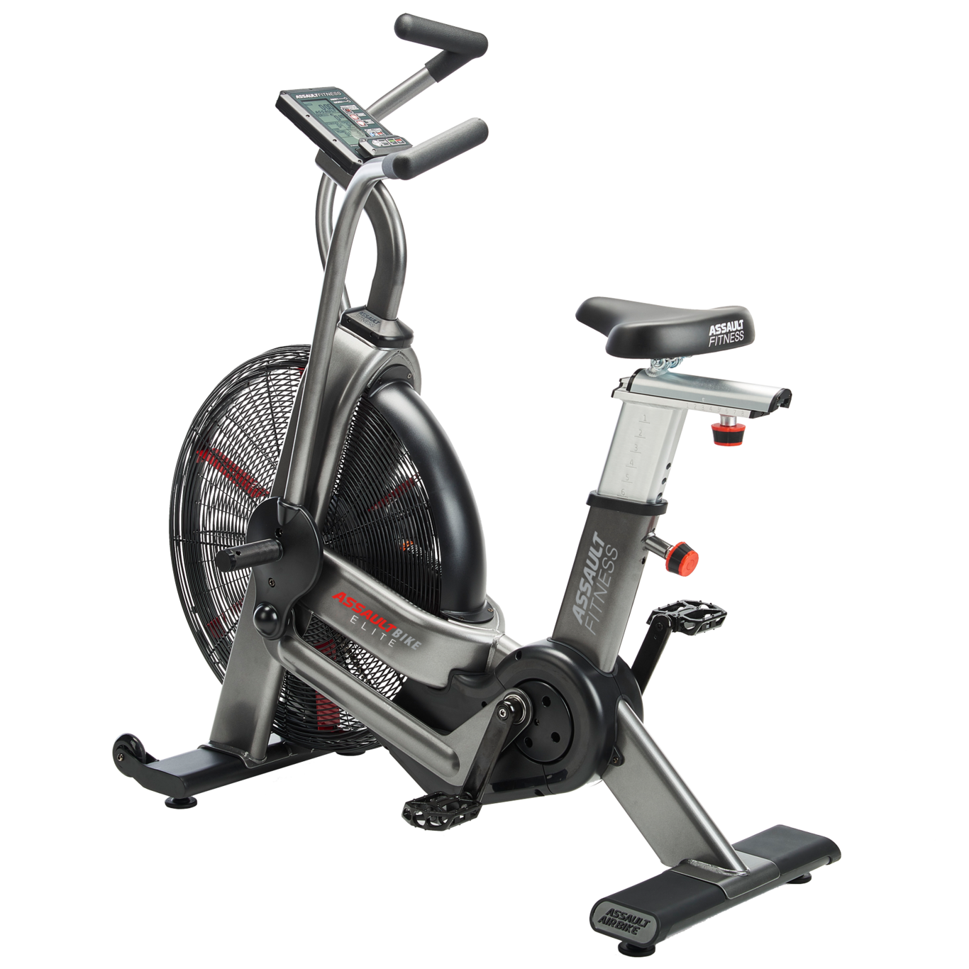 Assault Bike Elite - Hele Fitness