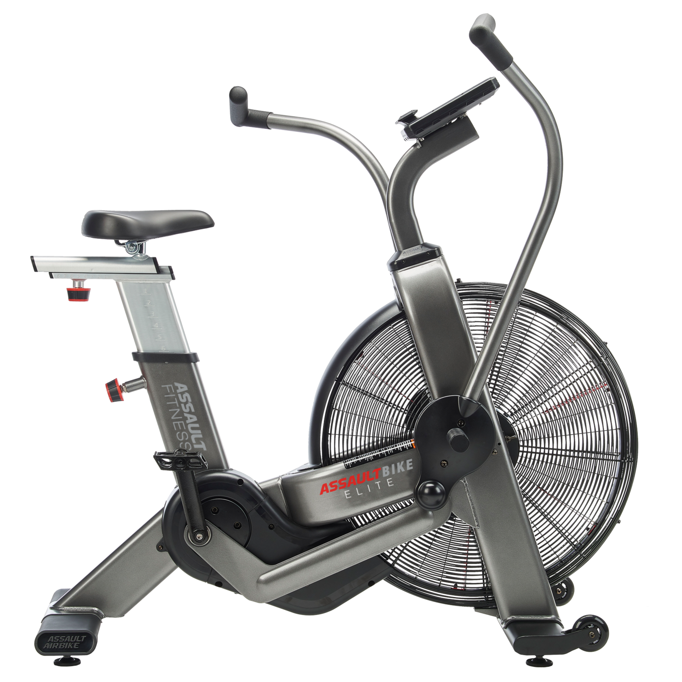 Assault Bike Elite - Hele Fitness