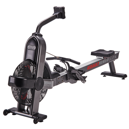 Assault Air Rower - Hele Fitness