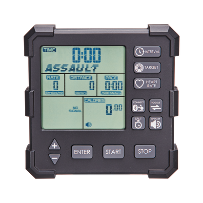 Assault Air Rower - Hele Fitness