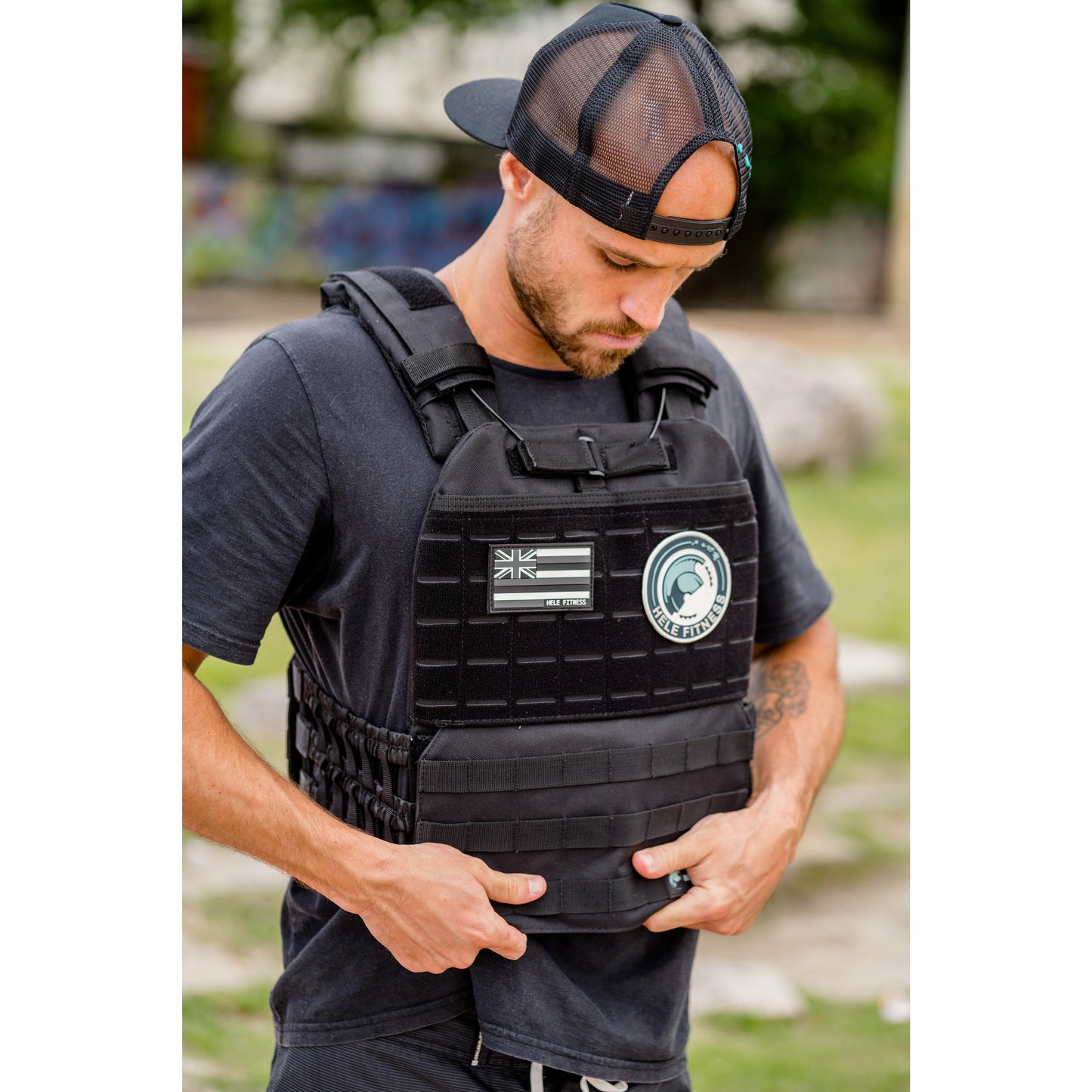 Hele Weight Vest