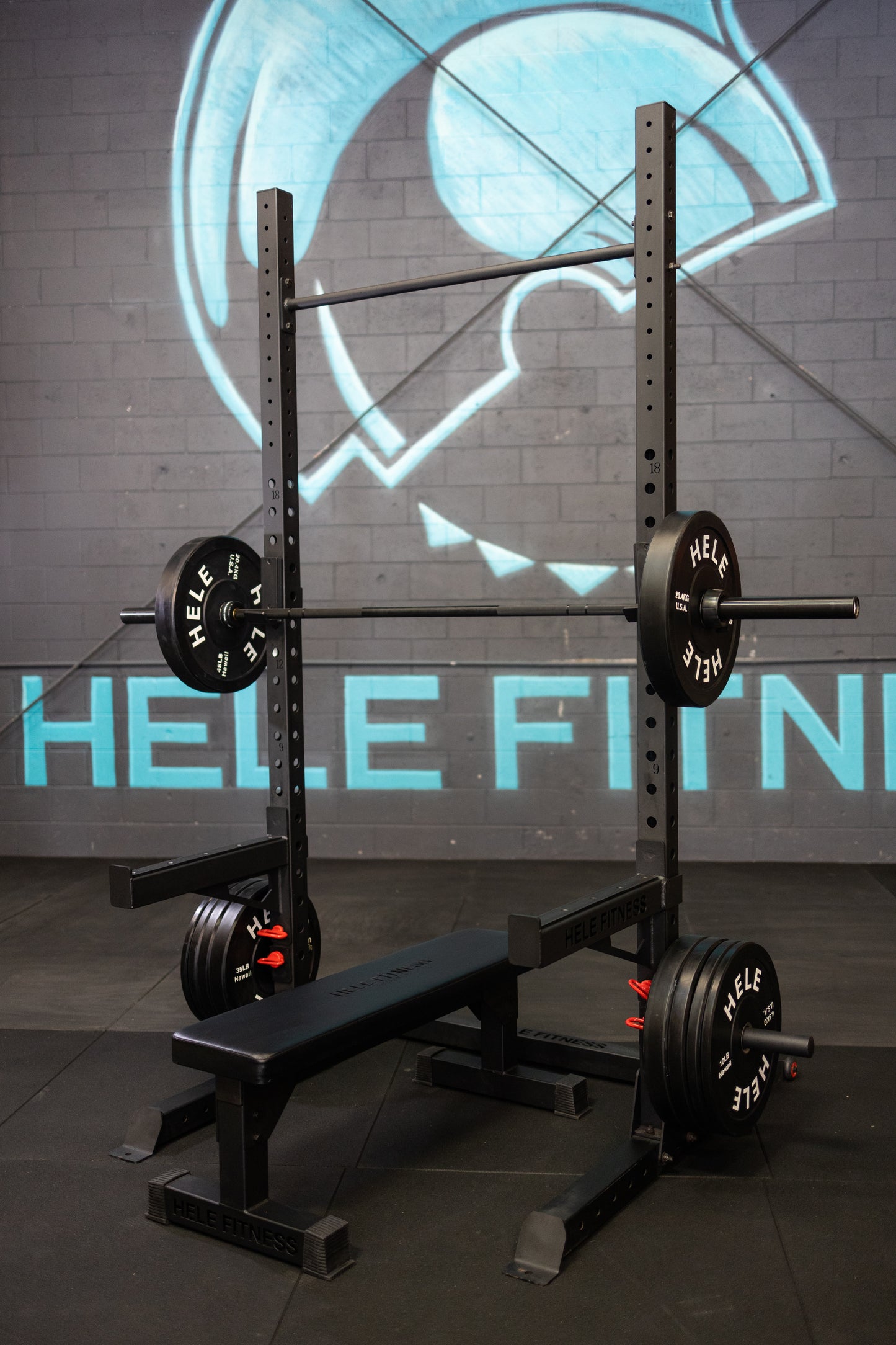 Mana Home Gym Package
