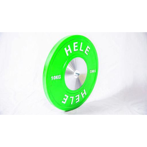 Hele Competition Bumper Plate
