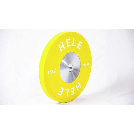 Hele Competition Bumper Plate
