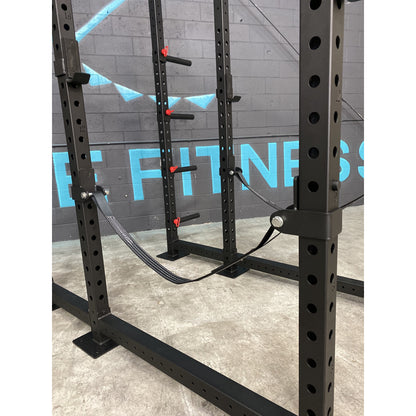 The Hekili Cage