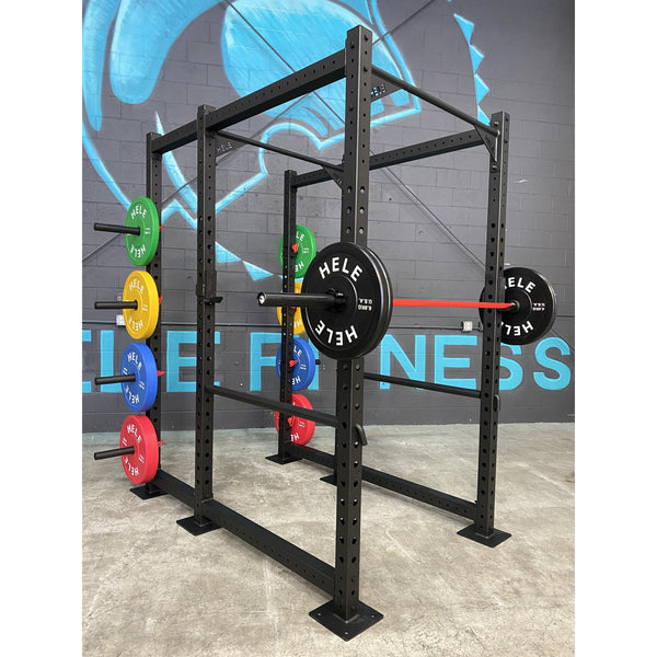 The Hele Hekili Cage is designed to have a commercial-grade gym at home