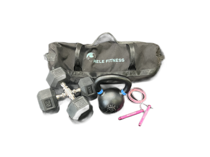 Alpha Elite Fitness Bundle