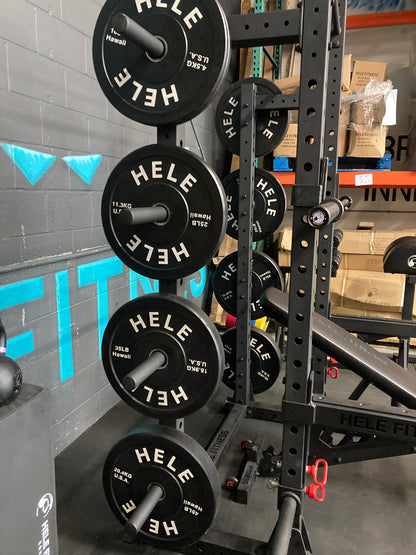 Koa Home Gym Package