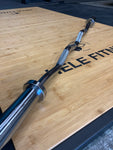 "EZ" Curl Bar