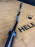 "EZ" Curl Bar