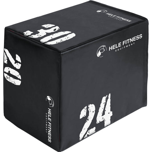 Hele Padded 3-in-1 Plyo Box