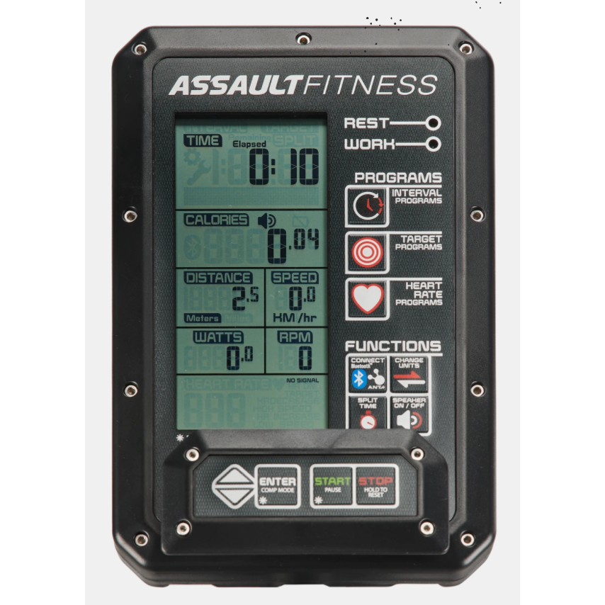 Assault Bike Elite - Hele Fitness