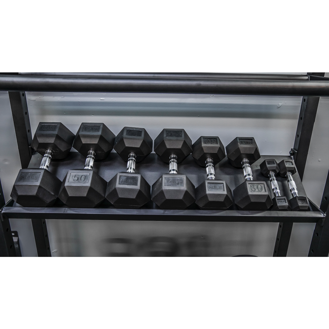 Hele Dumbell Storage Rack