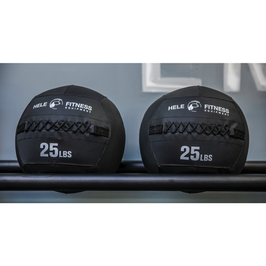 Hele Med Ball Storage Rack