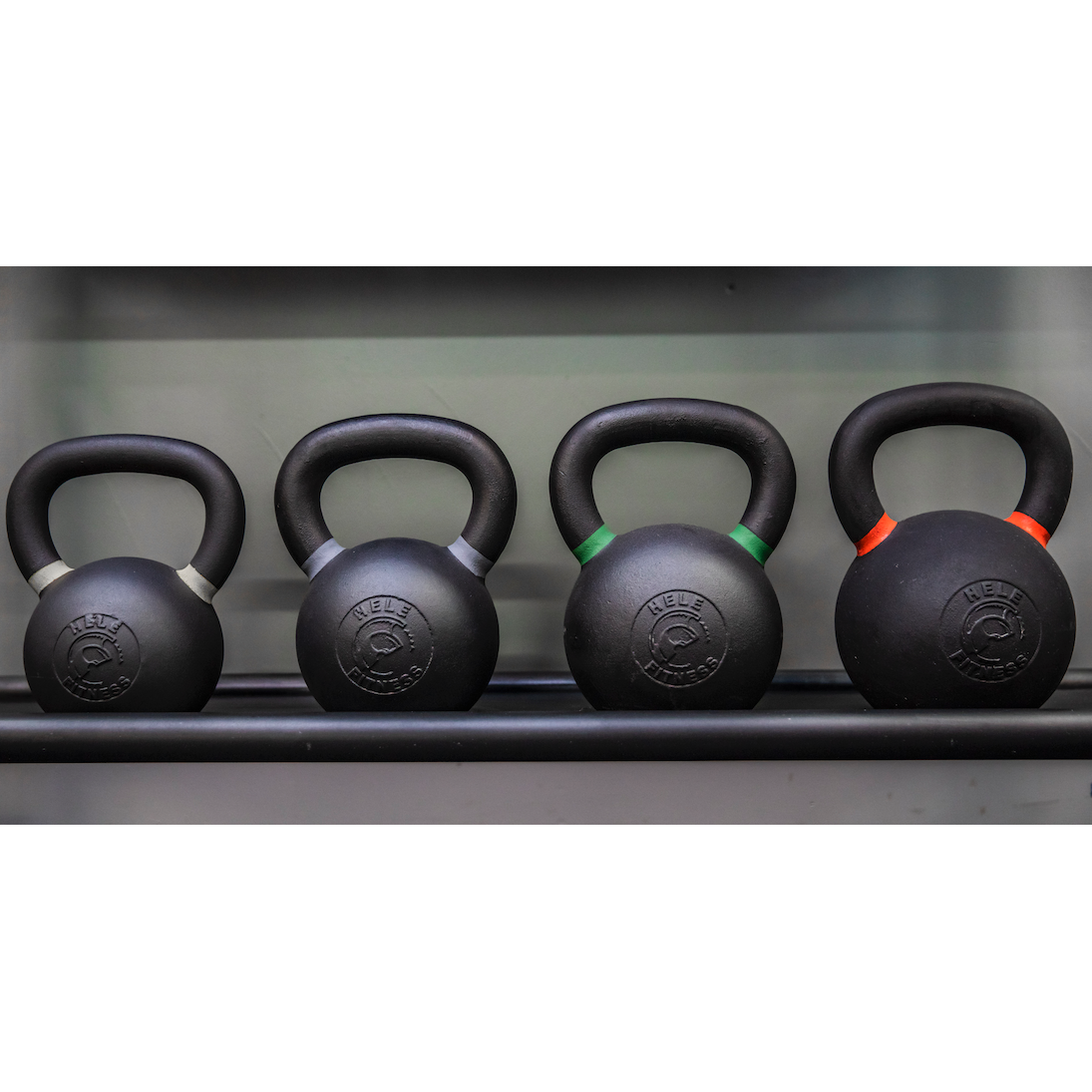 Hele Kettlebell Storage Rack