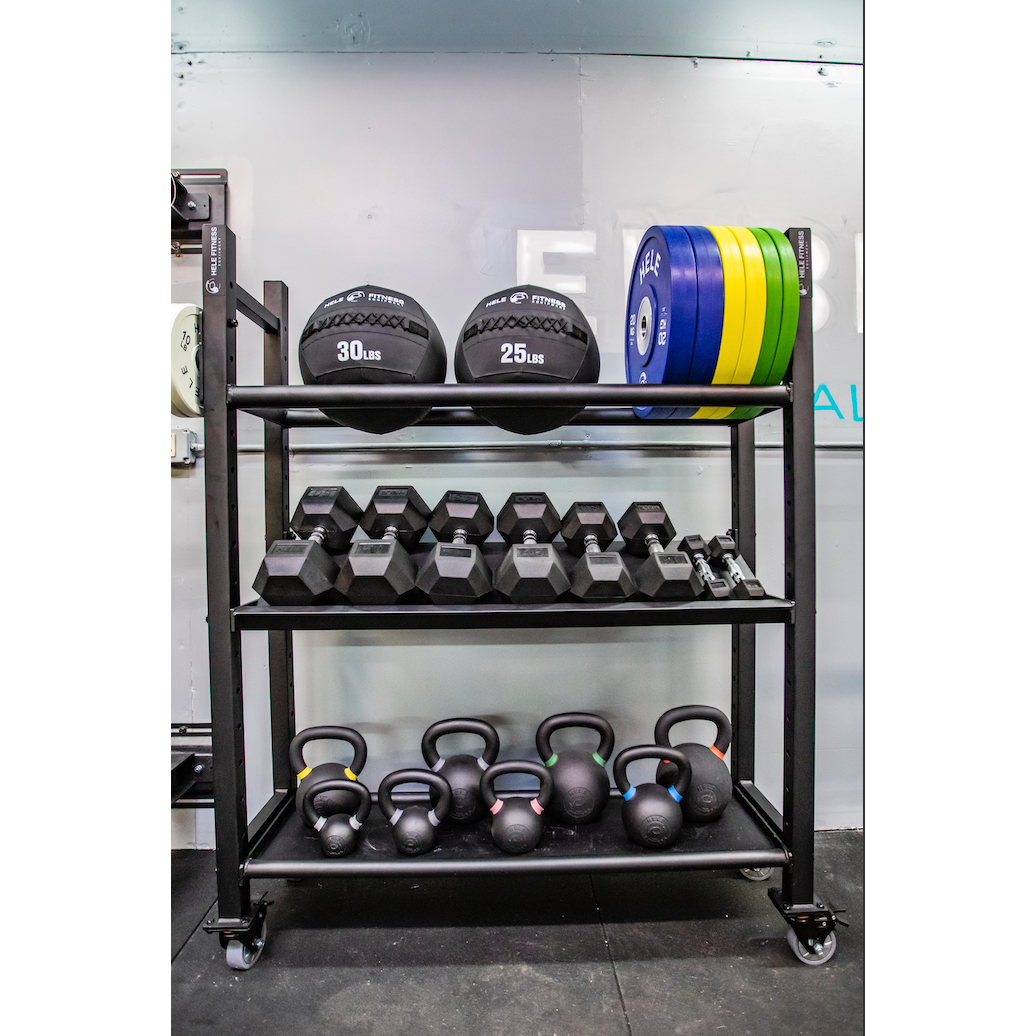 Hele Storage Rack