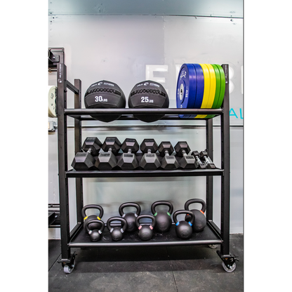 Hele Storage Rack