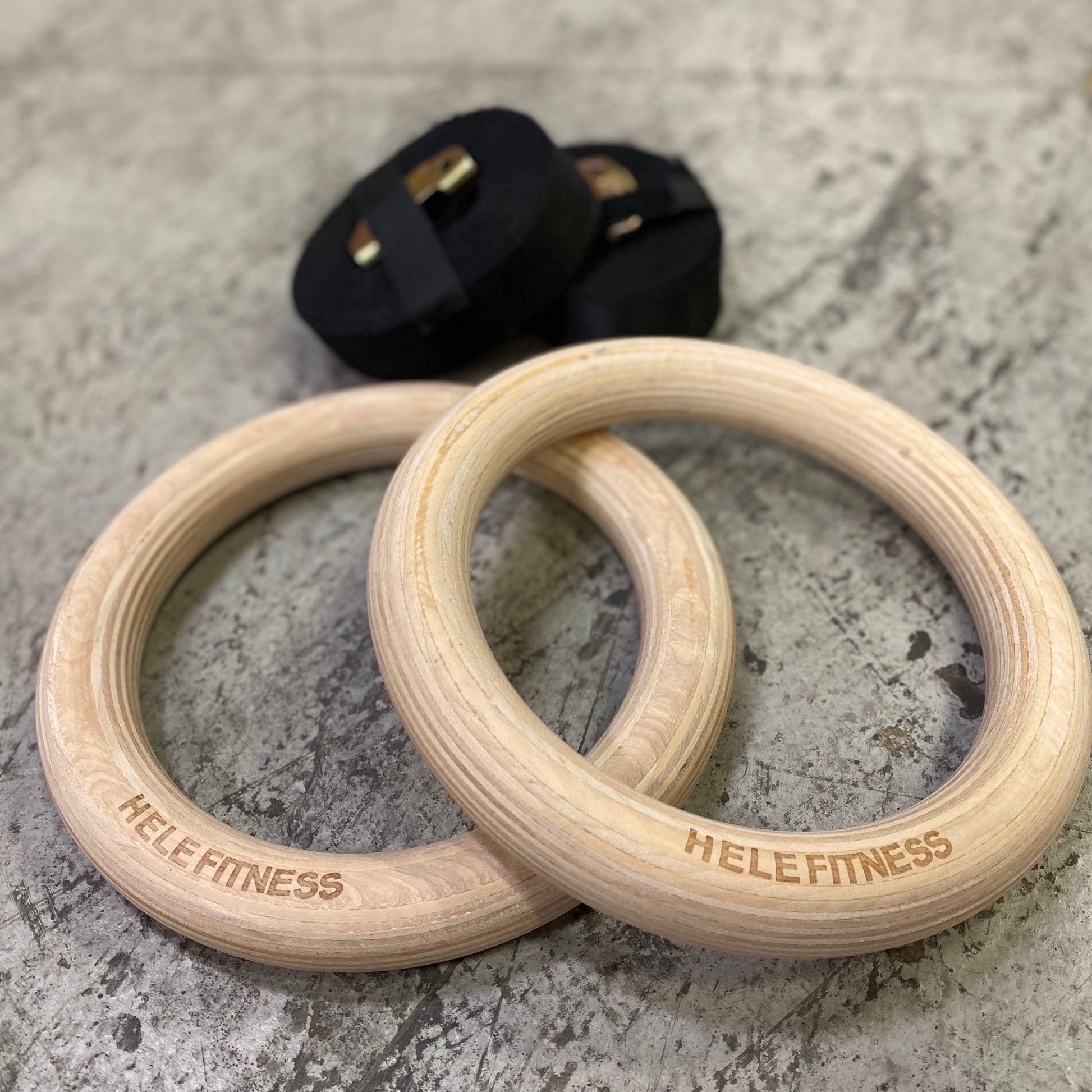 Hele Fitness Rings
