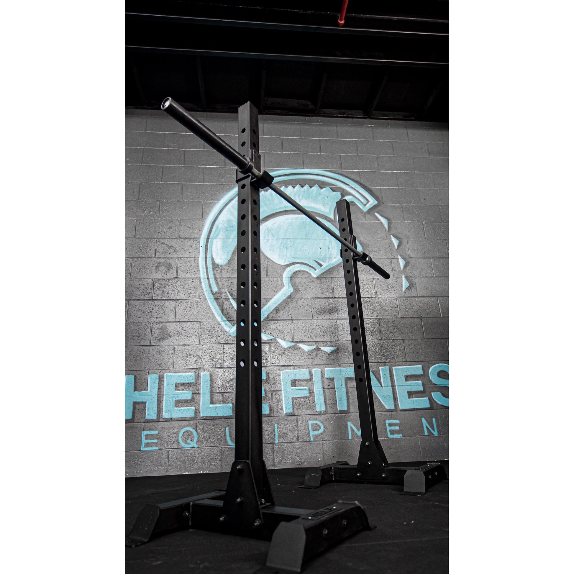Squat Stands- Home Gym Equipment