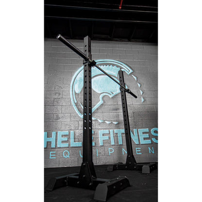 Squat Stands- Home Gym Equipment