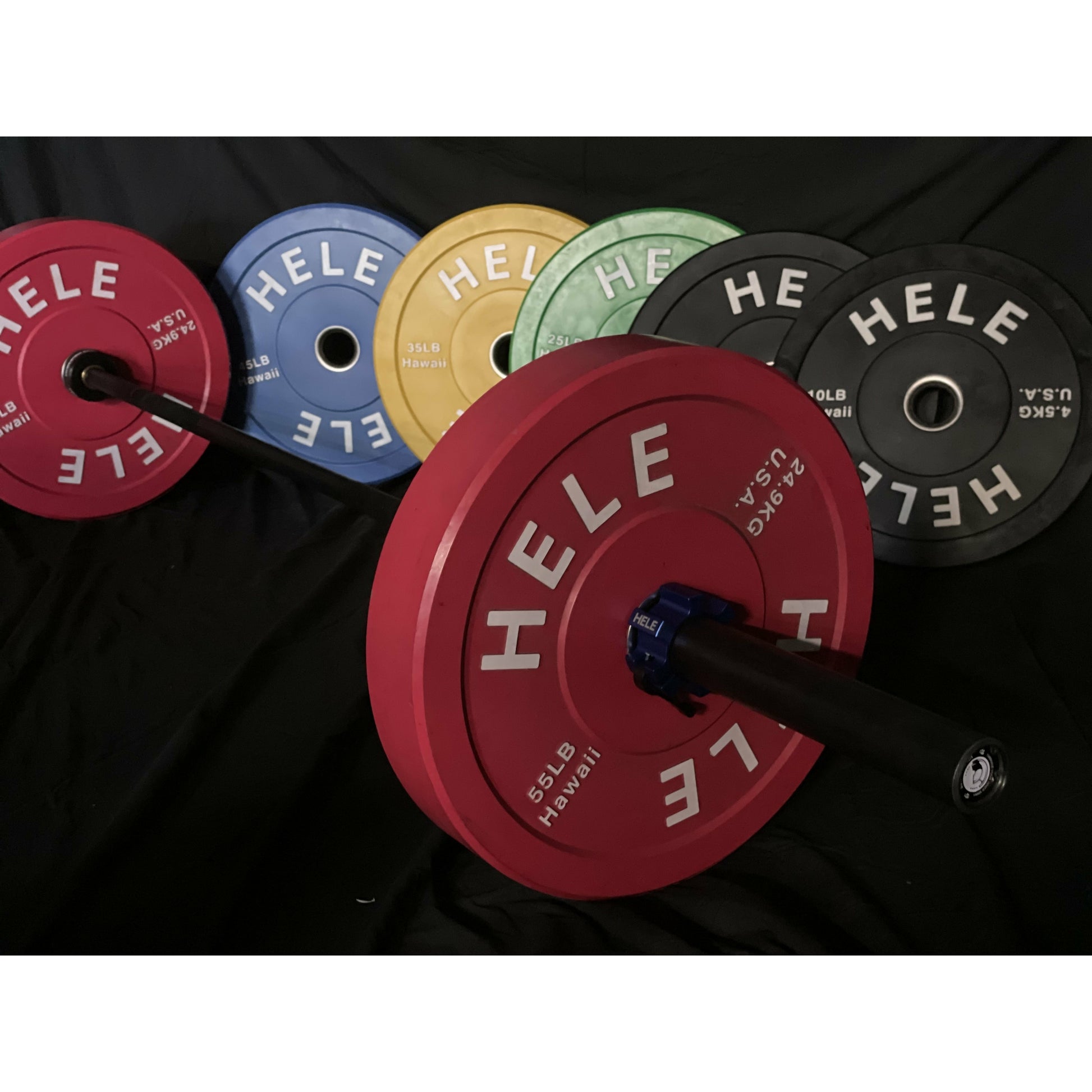 hele fitness kahuna package