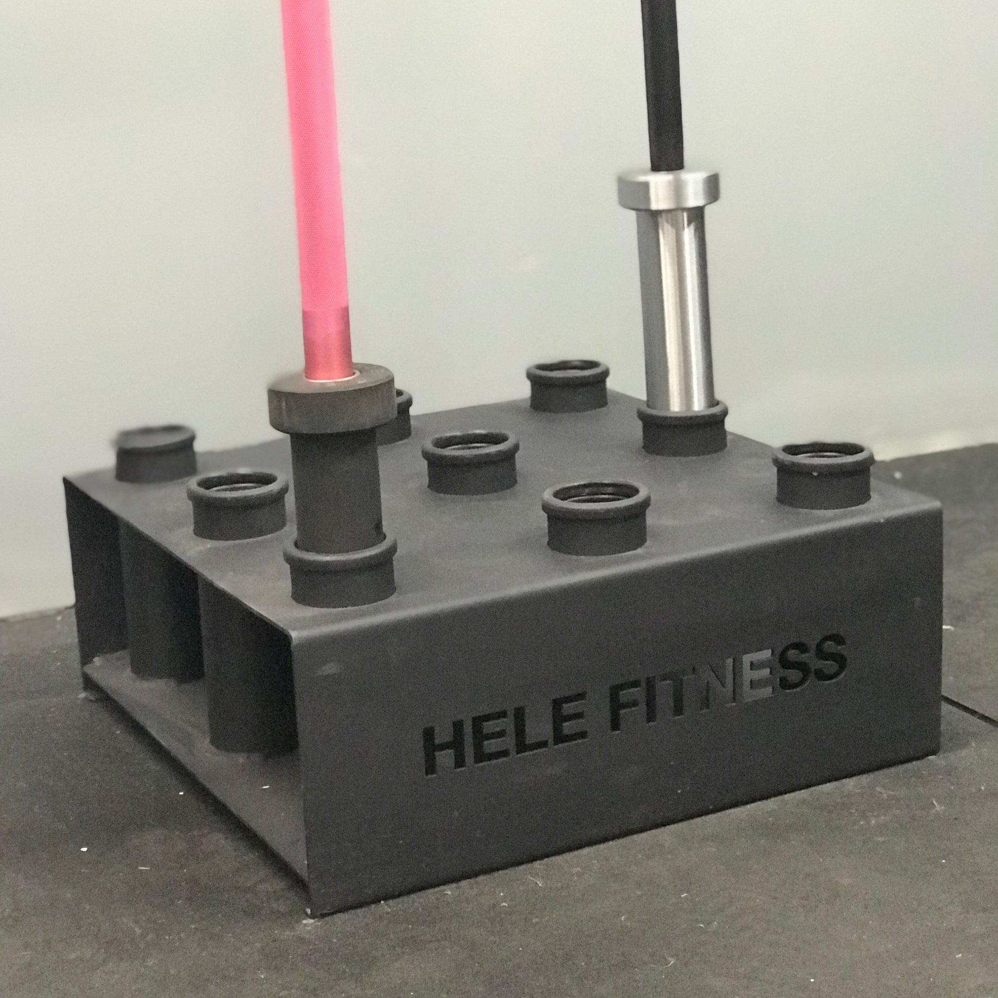 Hele Barbell Storage