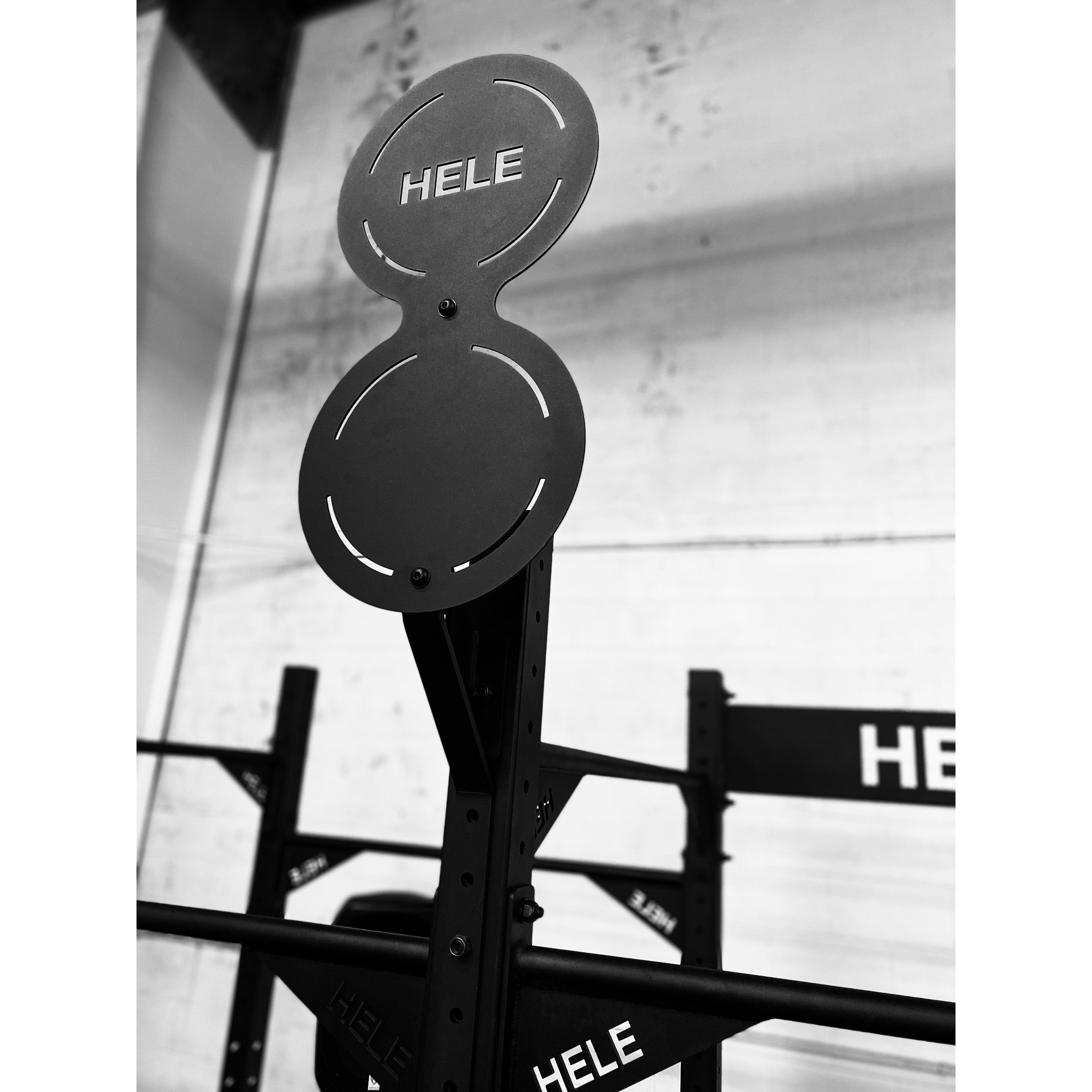 Med Ball / Wallball Target – HeleFitnessHI