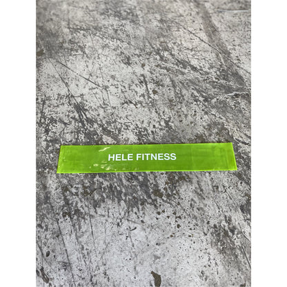 Mini Loop Resistance Bands 12in