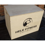 Hele Wood Plyo Box
